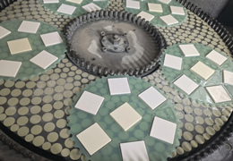 Vitrified Diamond Double Disc Grinding Solutions